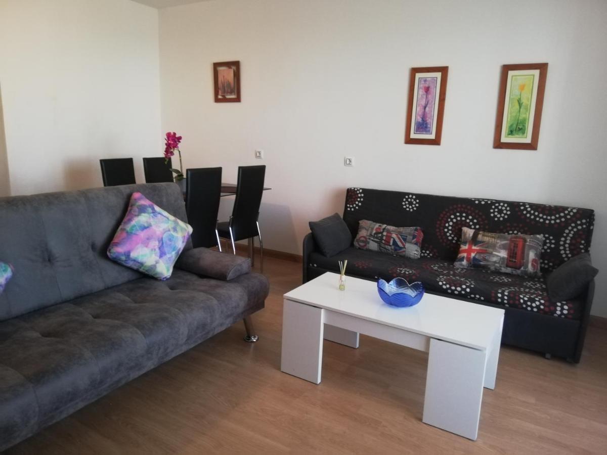 Apartamento En Primera Linea De Vera Playa Naturista! Zewnętrze zdjęcie