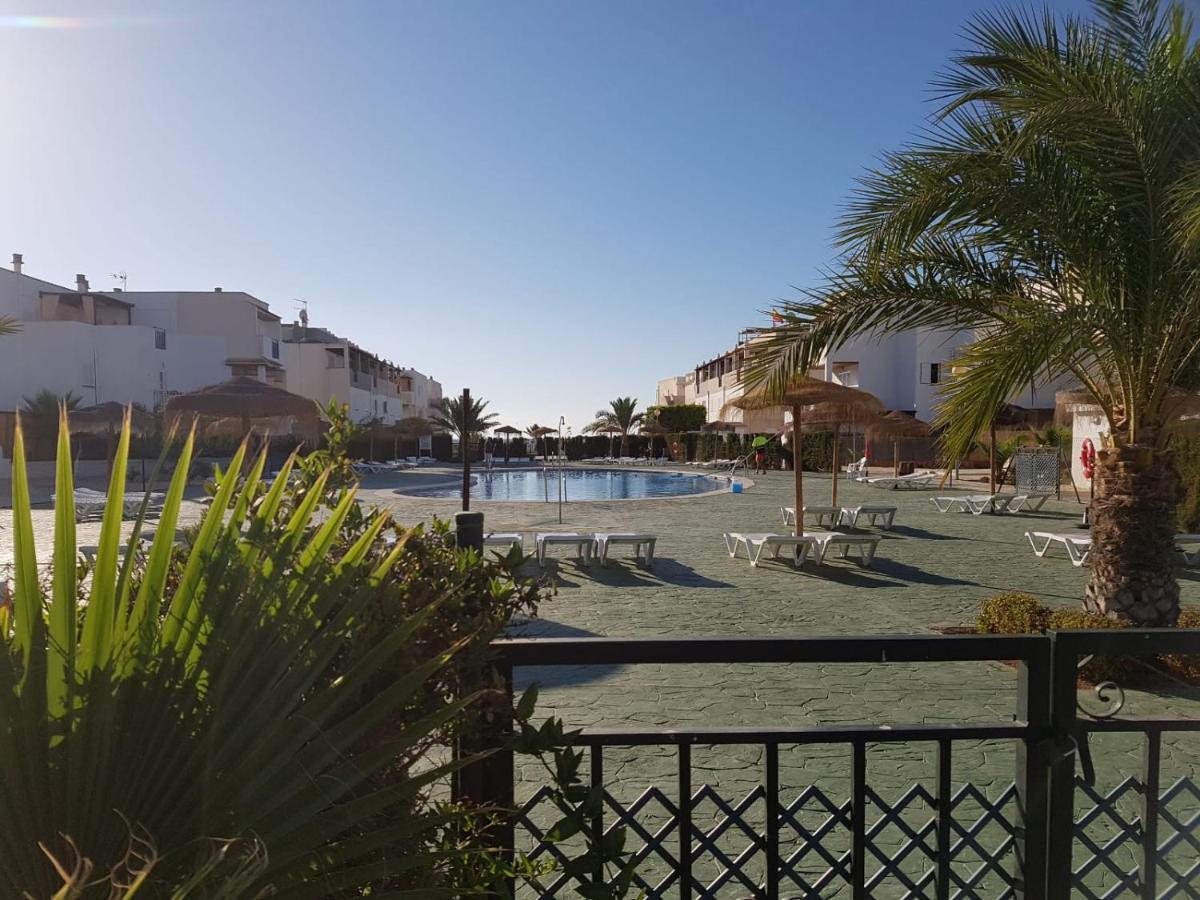 Apartamento En Primera Linea De Vera Playa Naturista! Zewnętrze zdjęcie