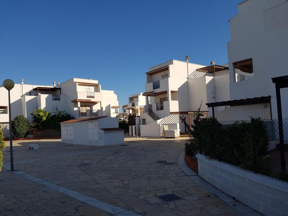 Apartamento En Primera Linea De Vera Playa Naturista! Zewnętrze zdjęcie