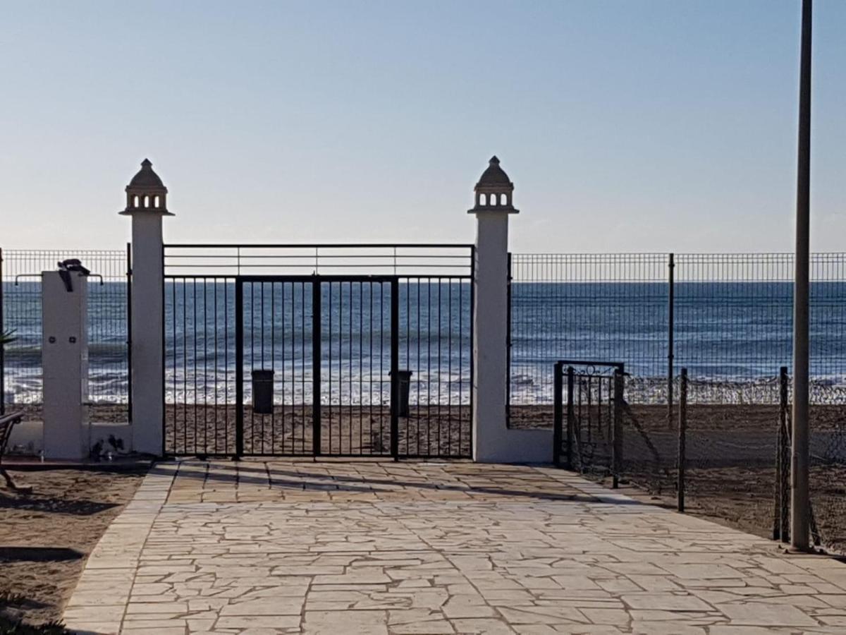 Apartamento En Primera Linea De Vera Playa Naturista! Zewnętrze zdjęcie