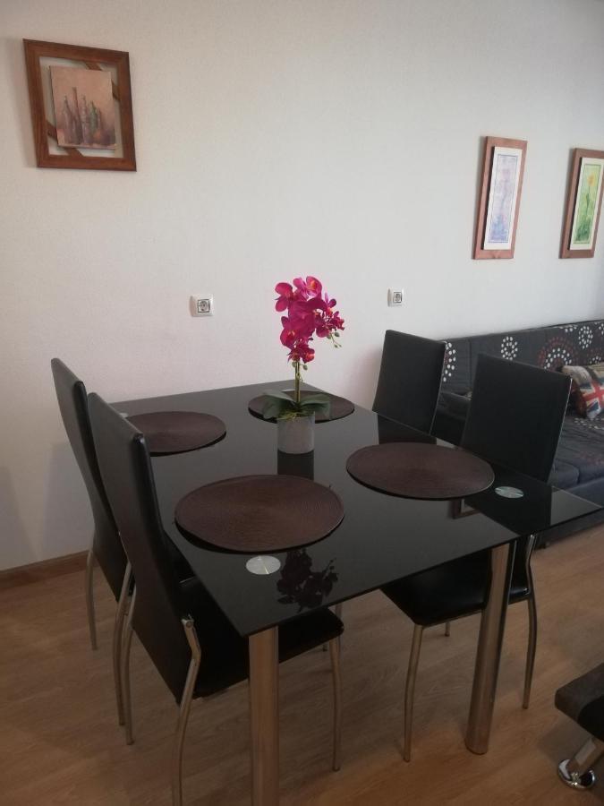 Apartamento En Primera Linea De Vera Playa Naturista! Zewnętrze zdjęcie