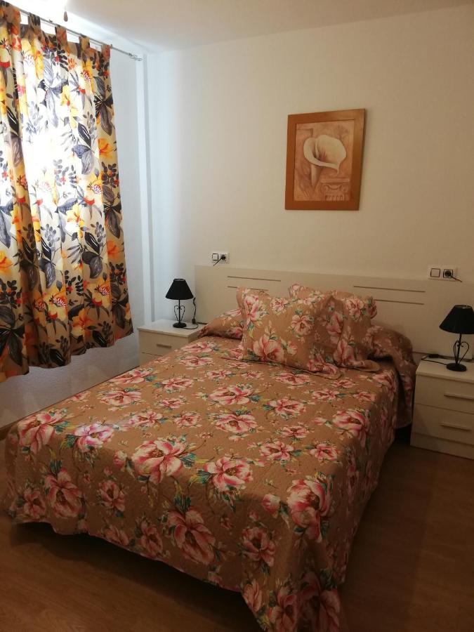Apartamento En Primera Linea De Vera Playa Naturista! Zewnętrze zdjęcie