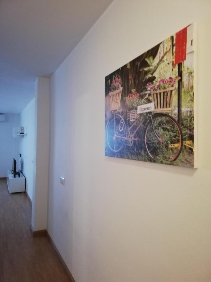 Apartamento En Primera Linea De Vera Playa Naturista! Zewnętrze zdjęcie