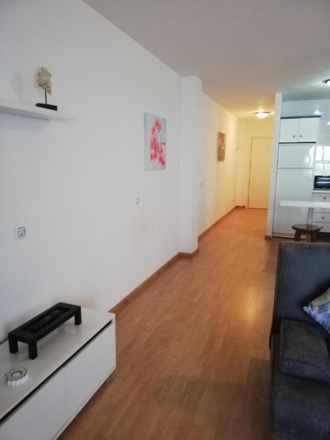 Apartamento En Primera Linea De Vera Playa Naturista! Zewnętrze zdjęcie