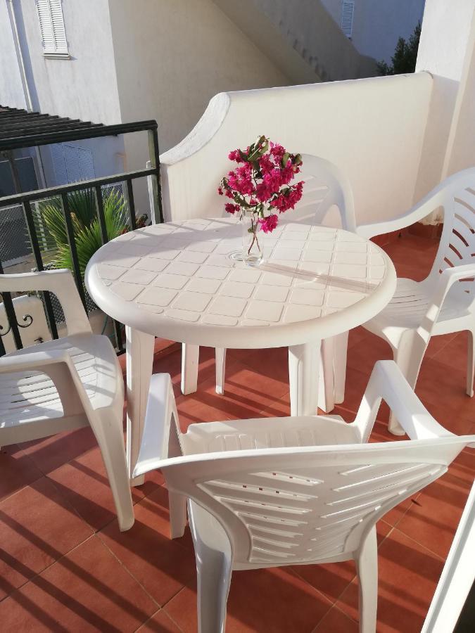 Apartamento En Primera Linea De Vera Playa Naturista! Zewnętrze zdjęcie