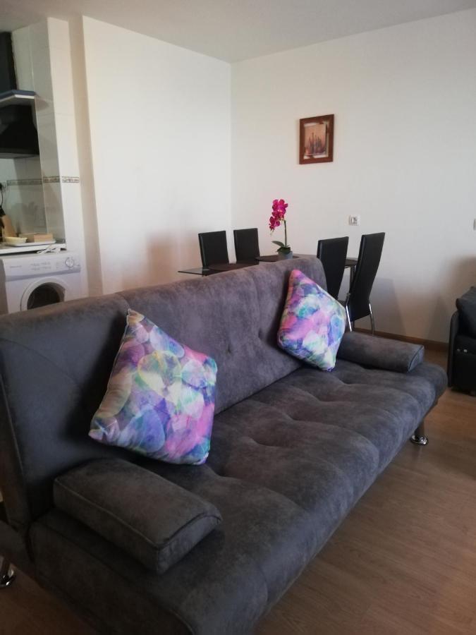 Apartamento En Primera Linea De Vera Playa Naturista! Zewnętrze zdjęcie