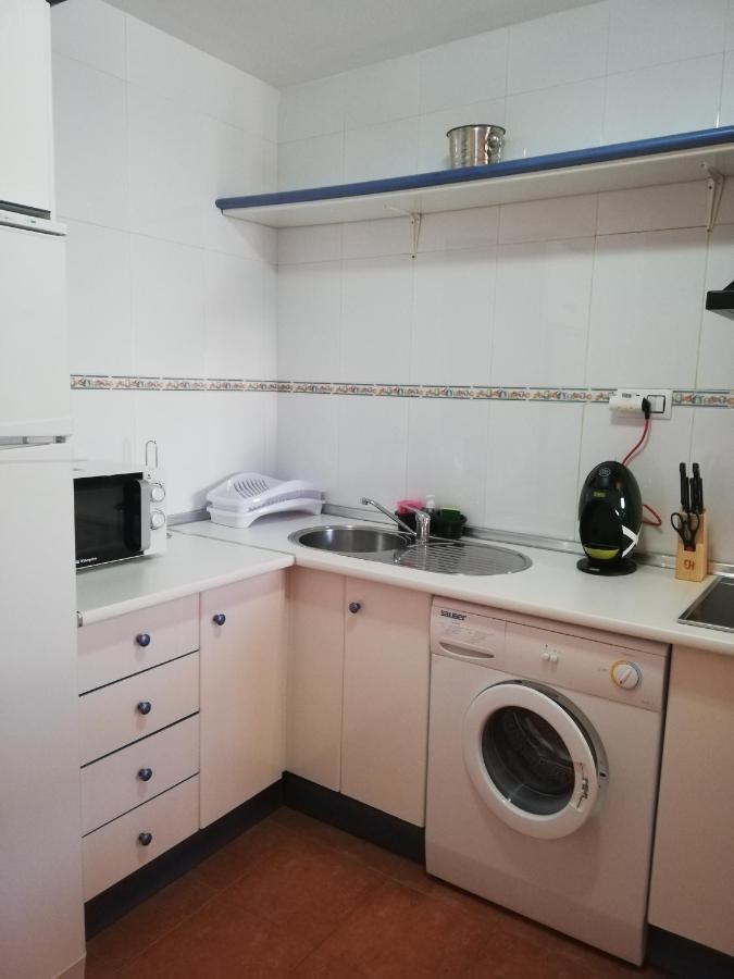 Apartamento En Primera Linea De Vera Playa Naturista! Zewnętrze zdjęcie